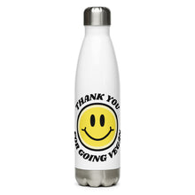 Load image into Gallery viewer, SMILEY Stainless Steel Water Bottle