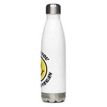 Load image into Gallery viewer, SMILEY Stainless Steel Water Bottle