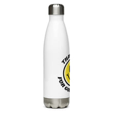 Load image into Gallery viewer, SMILEY Stainless Steel Water Bottle
