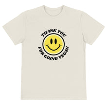 Load image into Gallery viewer, SMILEY Recycled T-Shirt