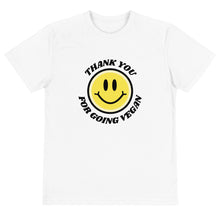 Load image into Gallery viewer, SMILEY Recycled T-Shirt