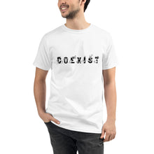 Load image into Gallery viewer, COEXIST Organic T-Shirt