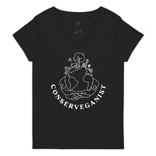 Load image into Gallery viewer, OG Recycled V-neck T-shirt