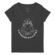 Load image into Gallery viewer, OG Recycled V-neck T-shirt