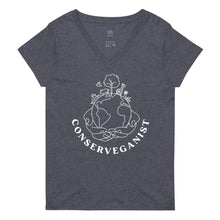 Load image into Gallery viewer, OG Recycled V-neck T-shirt