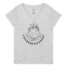 Load image into Gallery viewer, OG Recycled V-neck T-shirt