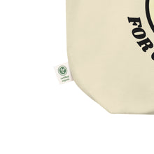 Load image into Gallery viewer, SMILEY Organic Tote Bag

