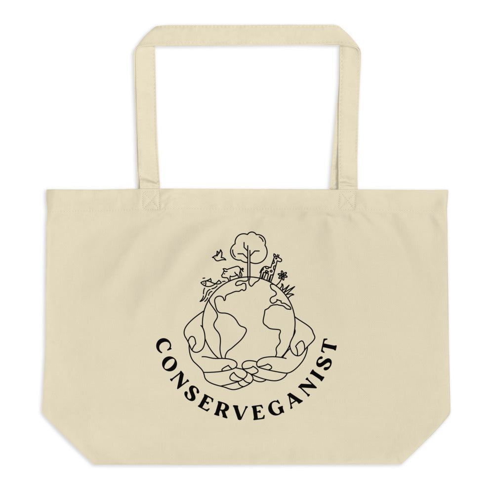 OG Large Organic Tote Bag