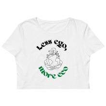 Load image into Gallery viewer, MORE ECO Organic Crop Top
