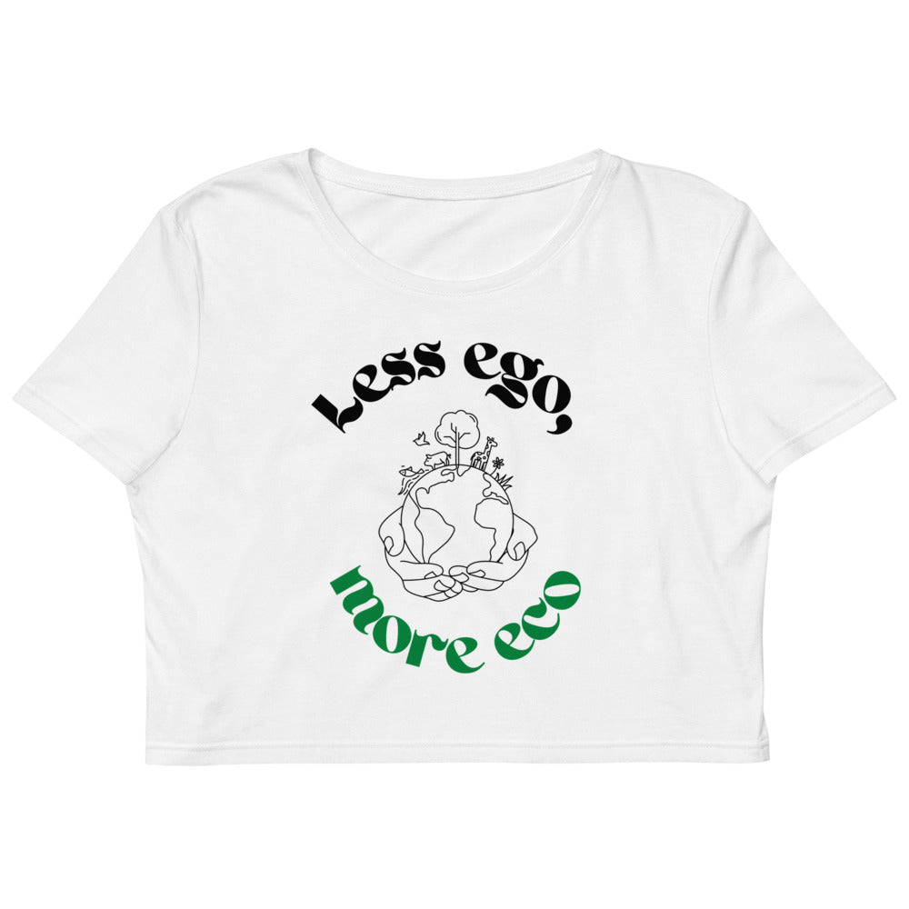 MORE ECO Organic Crop Top