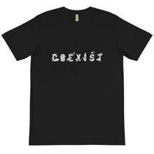 Load image into Gallery viewer, COEXIST Organic T-Shirt
