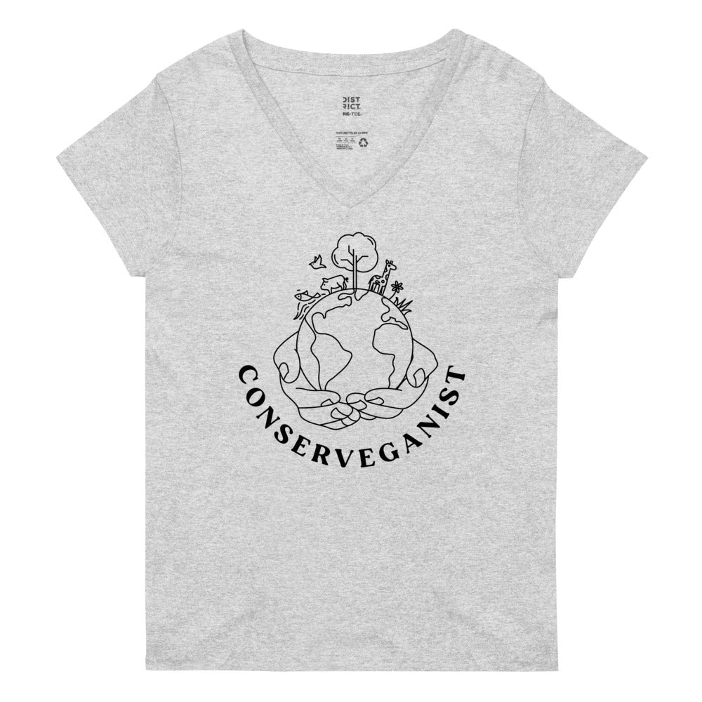 OG Recycled V-neck T-shirt